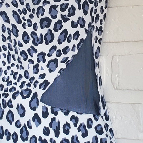 Forever 21 Bodycon Leopard Cheetah Mini Dress Size Small - Picture 10 of 10